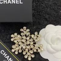 $42.00 USD Chanel Brooches For Women #1327360