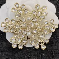 $42.00 USD Chanel Brooches For Women #1327360