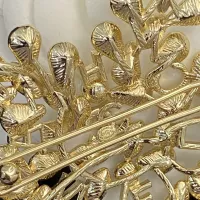 $42.00 USD Chanel Brooches For Women #1327360