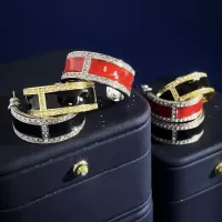 $29.00 USD Hermes Earrings For Women #1327367