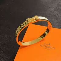 $29.00 USD Hermes Bracelets #1327372