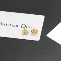 $25.00 USD Christian Dior Earrings For Women #1327402