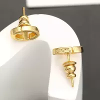 $25.00 USD Christian Dior Earrings For Women #1327402