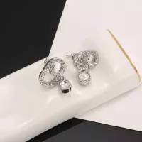 $25.00 USD Christian Dior Earrings For Women #1327403