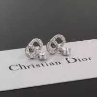 $25.00 USD Christian Dior Earrings For Women #1327403