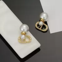 $27.00 USD Christian Dior Earrings For Women #1327404