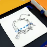 $25.00 USD Louis Vuitton LV Bracelets For Women #1327415