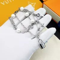 $25.00 USD Louis Vuitton LV Bracelets For Women #1327415