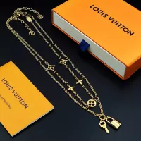 $32.00 USD Louis Vuitton Necklaces #1327420