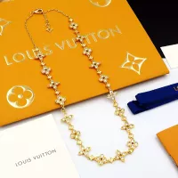 $39.00 USD Louis Vuitton Necklaces #1327422