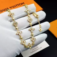 $39.00 USD Louis Vuitton Necklaces #1327422
