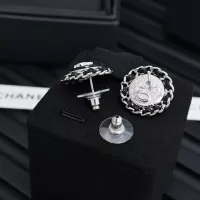 $27.00 USD Chanel Earrings For Women #1327428