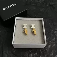 $25.00 USD Chanel Earrings For Women #1327437