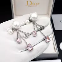 $25.00 USD Christian Dior Earrings For Women #1327465