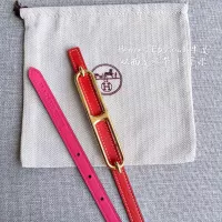 $52.00 USD Hermes AAA Quality Belts In 1.3cm For Women #1327531