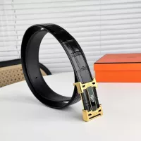 $52.00 USD Hermes AAA Quality Belts In 3.8cm For Men #1327680