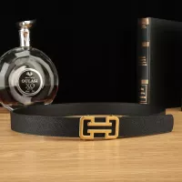 $60.00 USD Hermes AAA Quality Belts In 3.5cm For Men #1327731