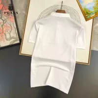 $29.00 USD Prada T-Shirts Short Sleeved For Men #1327802