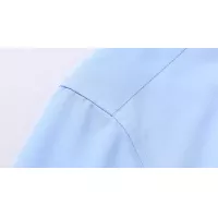 $40.00 USD Prada Shirts Long Sleeved For Unisex #1327884