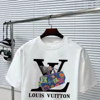 $34.00 USD Louis Vuitton LV T-Shirts Short Sleeved For Unisex #1327970