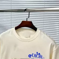 $34.00 USD Christian Dior T-Shirts Short Sleeved For Unisex #1327984