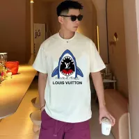$34.00 USD Louis Vuitton LV T-Shirts Short Sleeved For Unisex #1327988