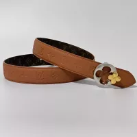 $56.00 USD Louis Vuitton AAA Quality Belts In 3.0cm For Women #1327993