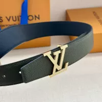 $56.00 USD Louis Vuitton AAA Quality Belts In 3.5cm For Men #1328070