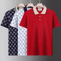 $39.00 USD Gucci T-Shirts Short Sleeved For Men #1328158