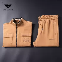 $85.00 USD Armani Tracksuits Long Sleeved For Men #1328162