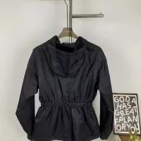 $102.00 USD Prada Jackets Long Sleeved For Women #1328243