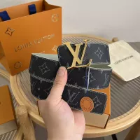 $56.00 USD Louis Vuitton AAA Quality Belts In 4.0cm For Men #1328246
