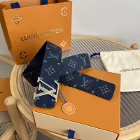 $56.00 USD Louis Vuitton AAA Quality Belts In 4.0cm For Men #1328249