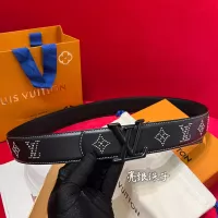 $82.00 USD Louis Vuitton AAA Quality Belts In 4.0cm For Men #1328251