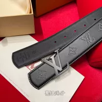 $82.00 USD Louis Vuitton AAA Quality Belts In 4.0cm For Men #1328253