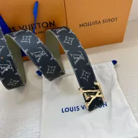 $60.00 USD Louis Vuitton AAA Quality Belts In 4.0cm For Men #1328311
