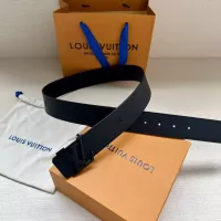 $60.00 USD Louis Vuitton AAA Quality Belts In 4.0cm For Men #1328322