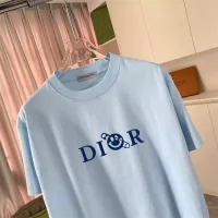 $42.00 USD Christian Dior T-Shirts Short Sleeved For Unisex #1328339