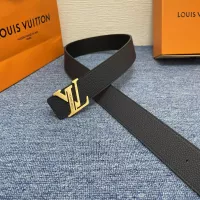 $60.00 USD Louis Vuitton AAA Quality Belts In 4.0cm For Men #1328385