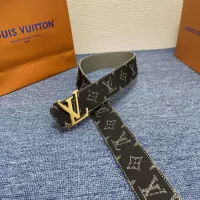 $60.00 USD Louis Vuitton AAA Quality Belts In 4.0cm For Men #1328397