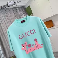 $42.00 USD Gucci T-Shirts Short Sleeved For Unisex #1328416