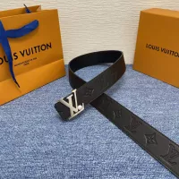 $60.00 USD Louis Vuitton AAA Quality Belts In 4.0cm For Men #1328420