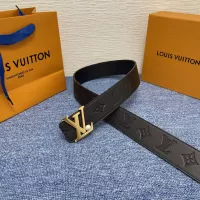 $60.00 USD Louis Vuitton AAA Quality Belts In 4.0cm For Men #1328421