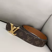 $60.00 USD Louis Vuitton AAA Quality Belts In 4.0cm For Men #1328425
