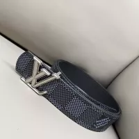 $60.00 USD Louis Vuitton AAA Quality Belts In 4.0cm For Men #1328427