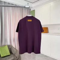 $42.00 USD Louis Vuitton LV T-Shirts Short Sleeved For Unisex #1328457
