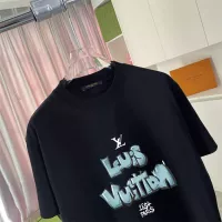 $42.00 USD Louis Vuitton LV T-Shirts Short Sleeved For Unisex #1328474