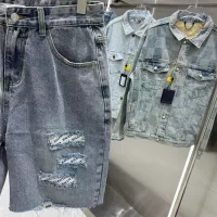 $56.00 USD Balenciaga Jeans For Men #1328488