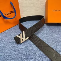 $64.00 USD Louis Vuitton AAA Quality Belts In 4.0cm For Men #1328491
