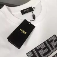 $42.00 USD Fendi T-Shirts Short Sleeved For Men #1328523